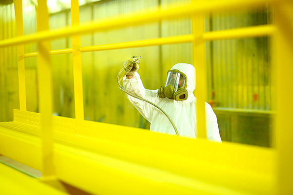 Pintura Industrial en Motril, Granada, Almuñecar, Salobreña, Costa Tropical