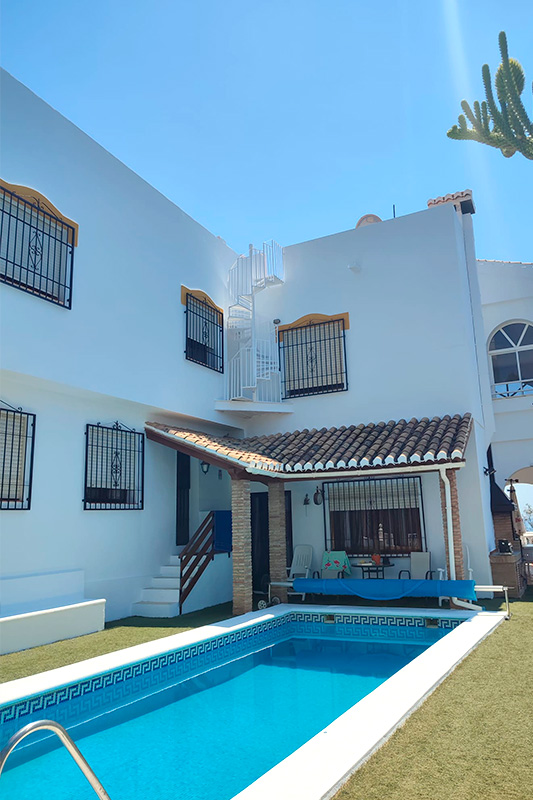 Pinturas Cristian en Motril, Granada, Almuñecar, Salobreña y Costa Tropical